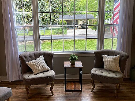 Beautiful large windows