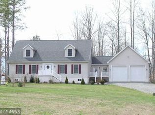 1225 Moody Town Rd, Bumpass, VA 23024