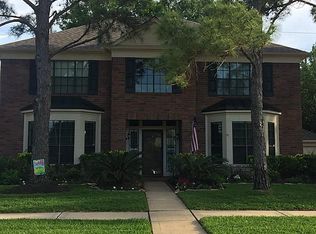 18803 Cherrytree Grove Dr, Houston, TX 77084