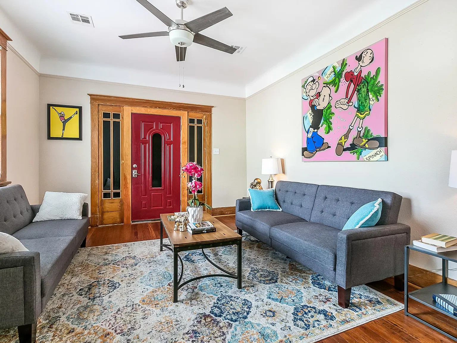 2 bed, 950 sqft, $1,075 — Photo 4