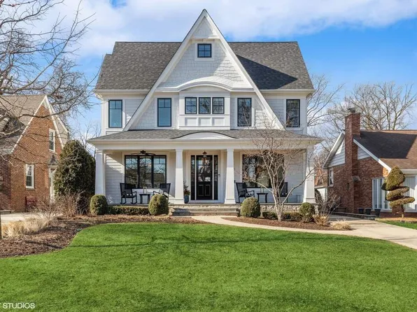 3906 Grand Ave, Western Springs, IL 60558