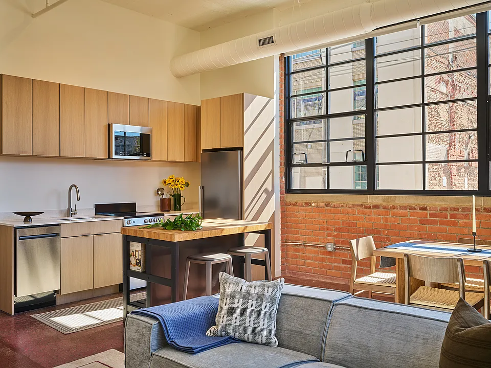 The Amsterdam Lofts