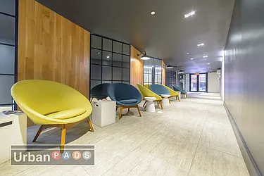 Rented by Urban Pads