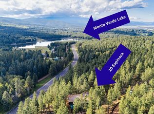10 Espinoza Cir, Angel Fire, NM 87710