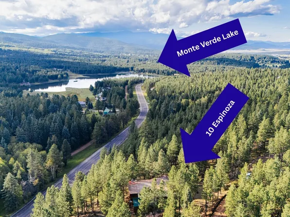 10 Espinoza Cir, Angel Fire, NM 87710