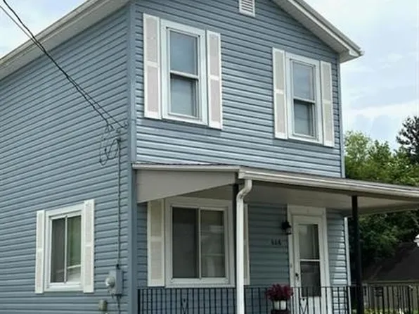 606 Washington Ave, New Galilee, PA 16141