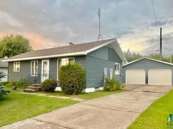 421 Andover Rd, Hoyt Lakes, MN 55750