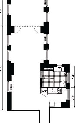 2nd image of 31 Union Sq W APT 7F