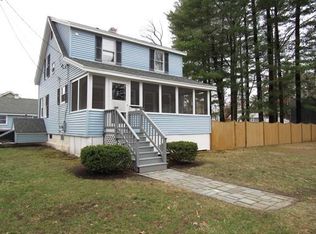 18 Sycamore Ln, Billerica, MA 01821