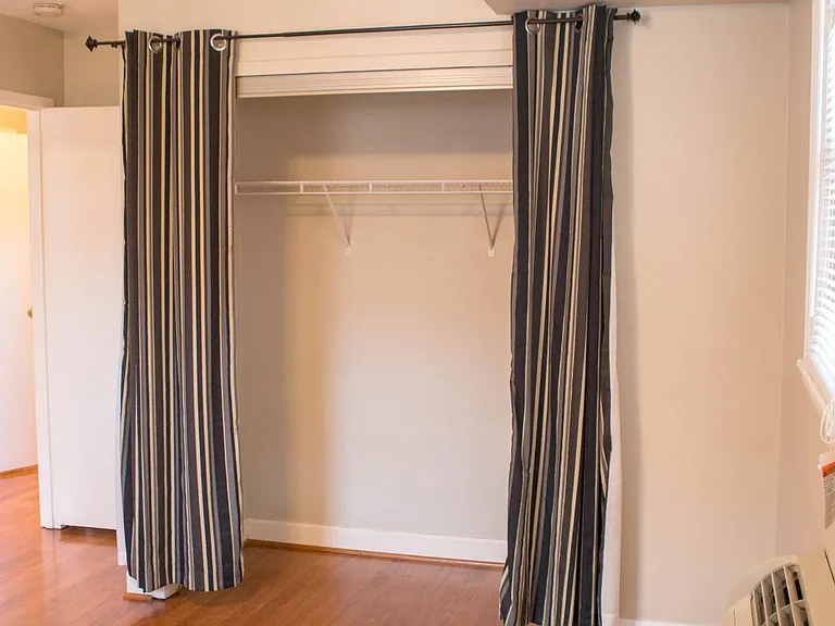 Closet in Bedroom 1