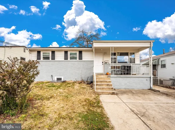5002 Seminole St, College Park, MD 20740