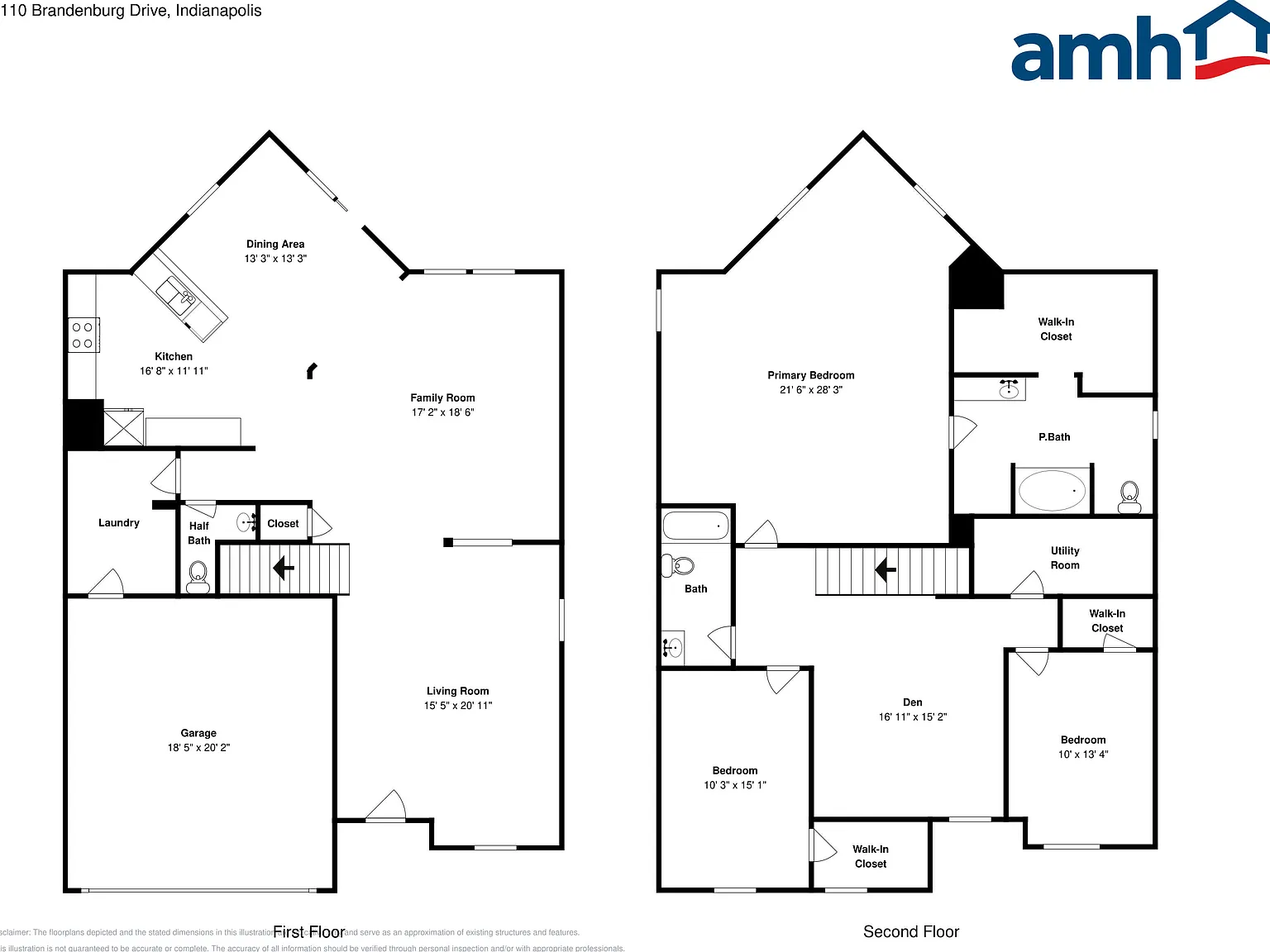 3 bed, 2.5 bath, 2610 sqft, $2,055 — Photo 2