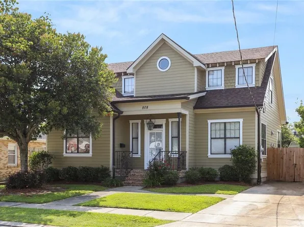 808 Ridgewood Dr, Metairie, LA 70001
