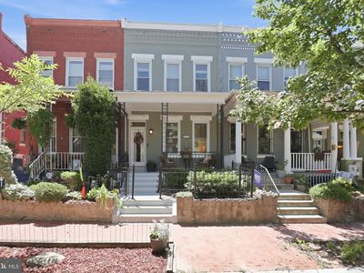 18 Randolph Pl NW, Washington, DC, 20001