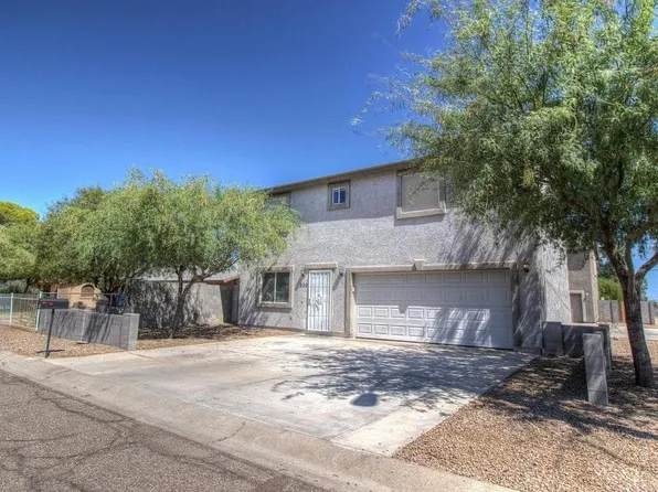 300 W Harding Ave, Coolidge, AZ 85128