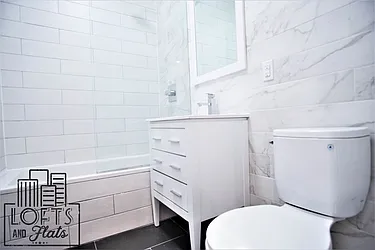 Rented by Lofts and Flats LLC