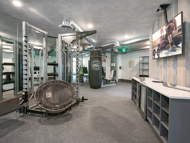 From cardio to strength, everything you need is here.