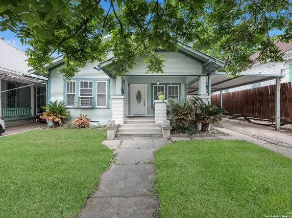 819 W RUSSELL PL, San Antonio, TX 78212