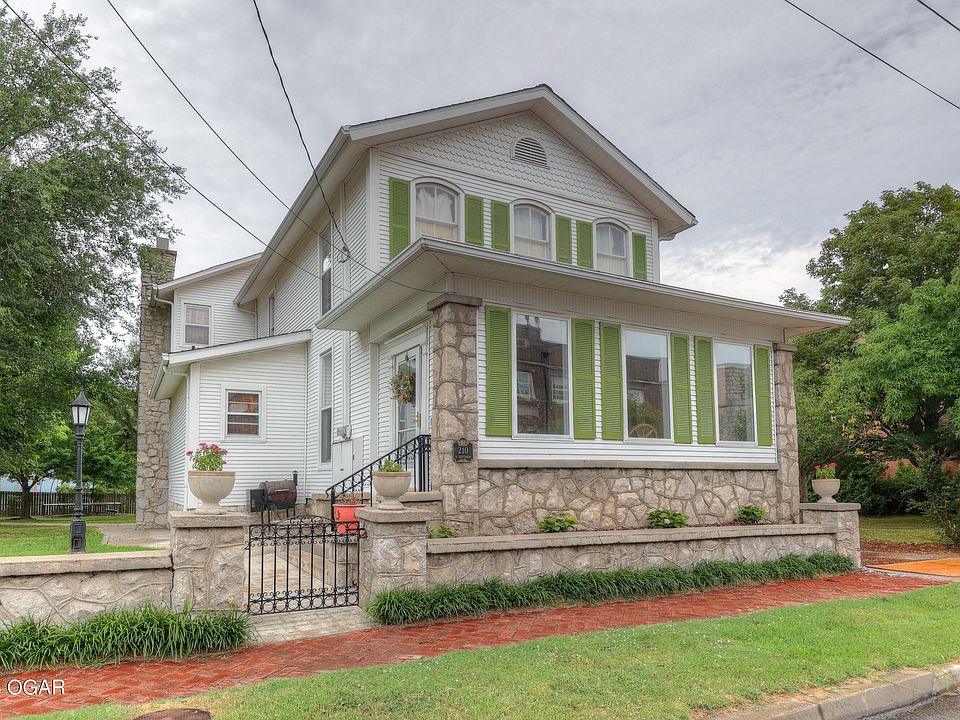 210 N Jefferson St, Neosho, MO 64850 Zillow
