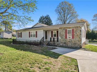 107 S Hambley St, Rockwell, NC 28138