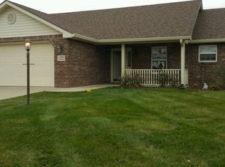 1305 N Saybrook Ln #1305, Muncie, IN 47304