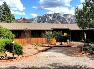50 Old Crow Ln, Sedona, AZ 86336