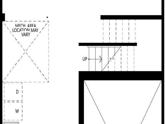 Basement Floor Plan