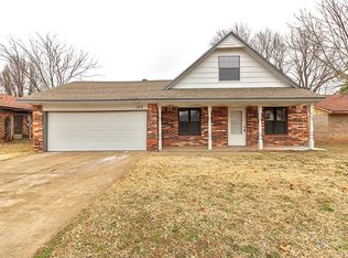 103 London Ln, Oklahoma City, OK 73110