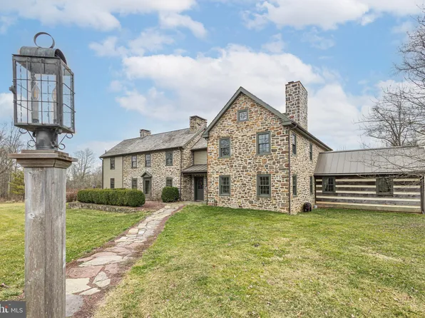 7360 Tohickon Hill Rd, Pipersville, PA 18947