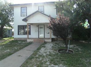 1033 Orange St, Abilene, TX 79601