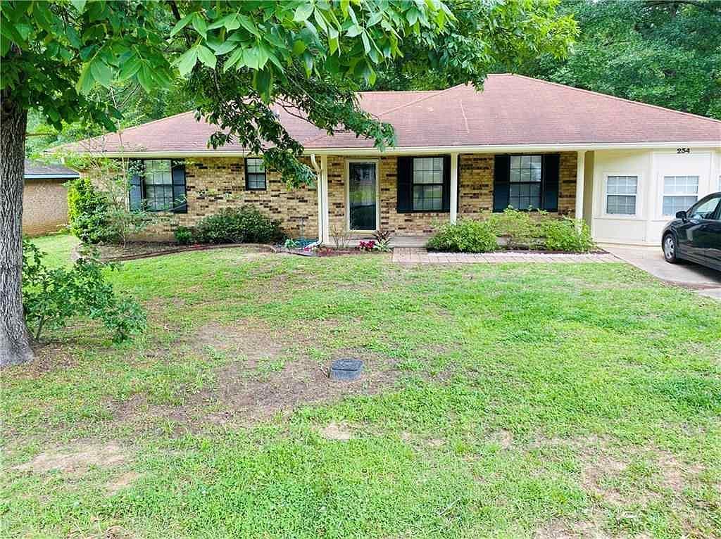 234 Elaine Rd, Dry Prong, LA 71423 Zillow