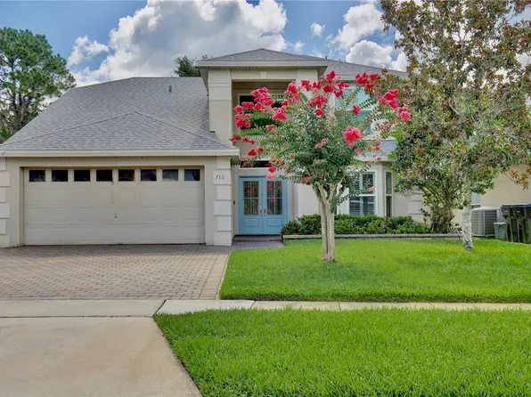 712 MAGNOLIA CREEK CIRCLE, ORLANDO, FL 32828