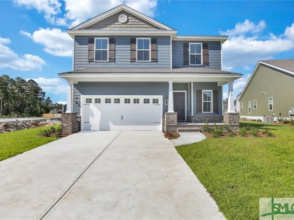 130 Hanover Place, Richmond Hill, GA 31324