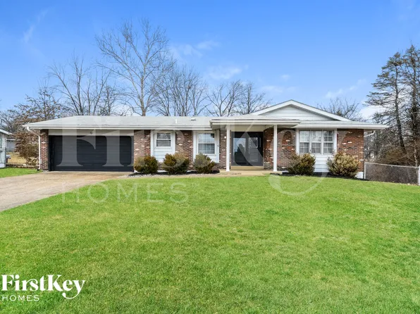 6 Thornton Abbey Ct, Florissant, MO 63033