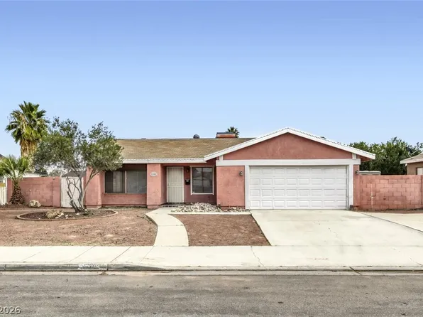5380 Oxbow St, Las Vegas, NV 89119