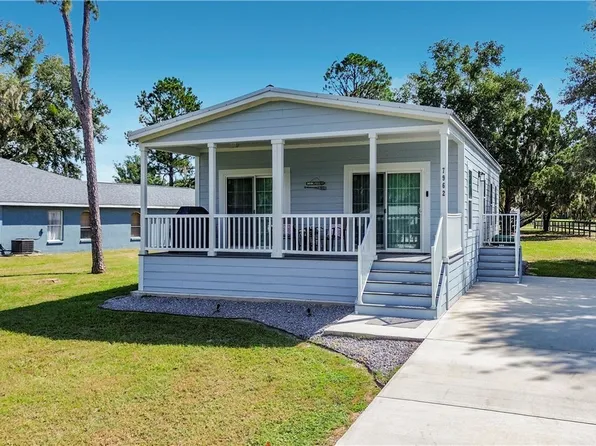 7962 W Riverbend Rd, Crystal River, FL 34428