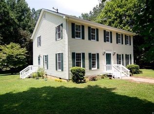 1343 Old Ridge Rd, Farmville, VA 23901