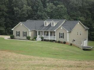 93 Chastain Rd, Dawsonville, GA 30534