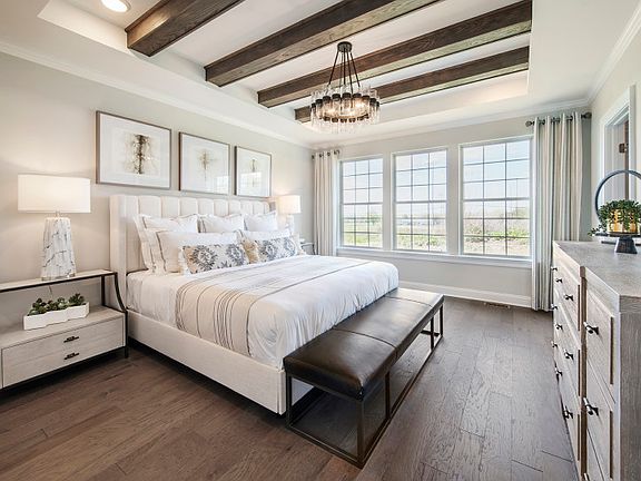 First floor owner s suite