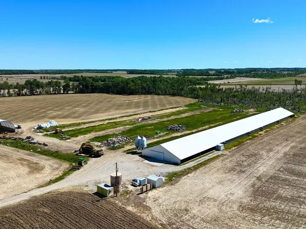 13/- Acres N #900-W, Linton, IN 47441