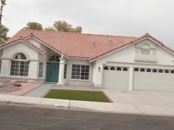 8604 Grandbank Dr, Las Vegas, NV 89145
