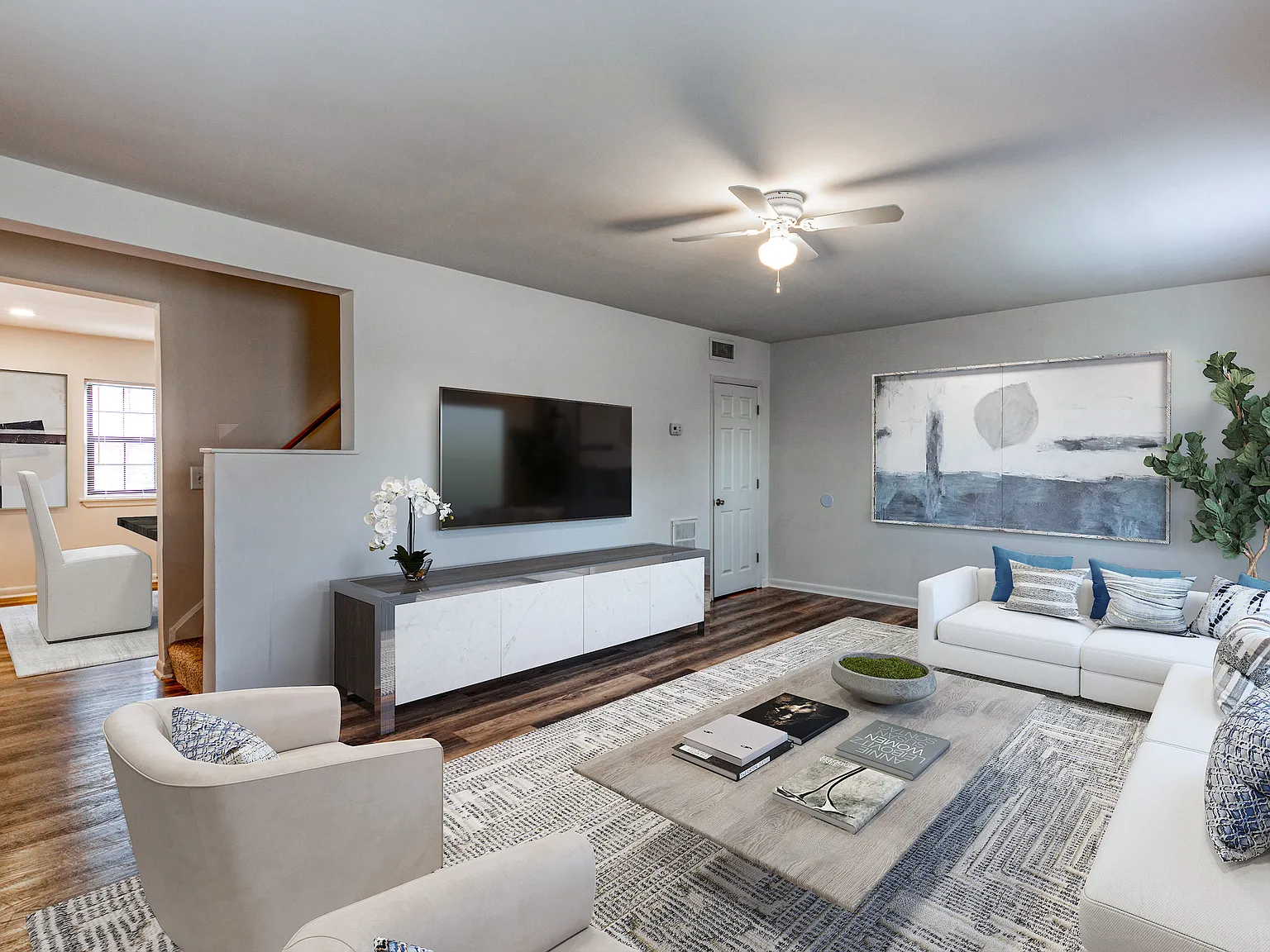 Stansbury Manor Apartments & Townhomes — Photo 1