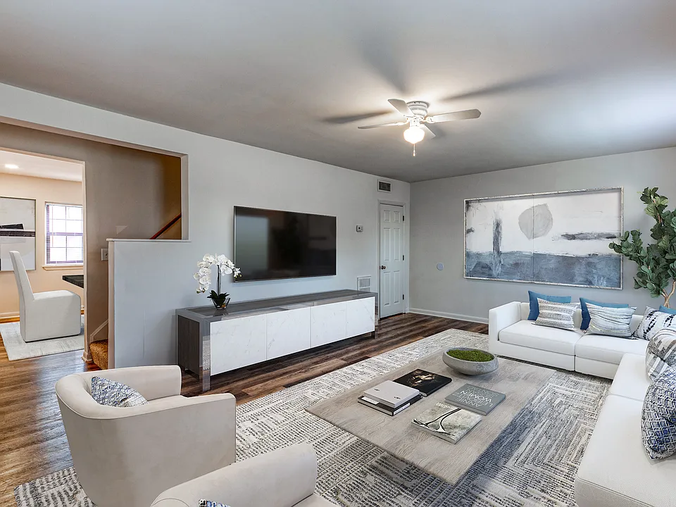 Stansbury Manor Apartments & Townhomes