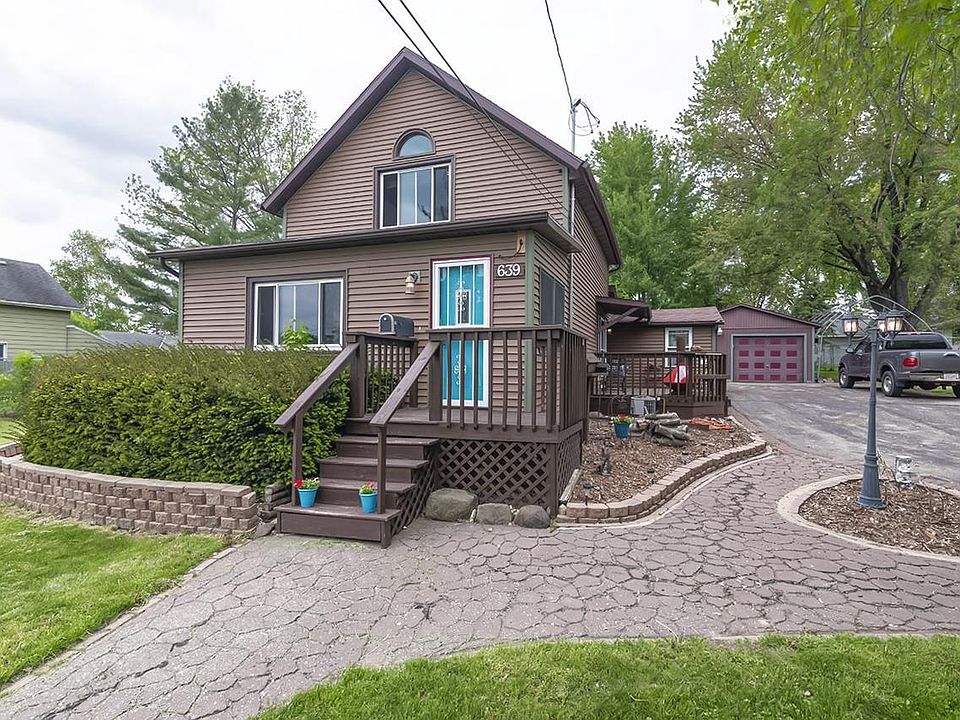 639 N Dickason Blvd, Columbus, WI 53925 Zillow