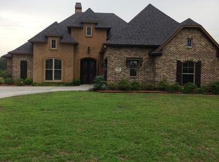 702 Mesquite Trl, Jacksonville, AR 72076