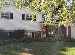 1116 Gault Dr, Ypsilanti, MI