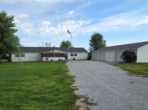 17952 W Burmood Rd, Wood River, NE 68883