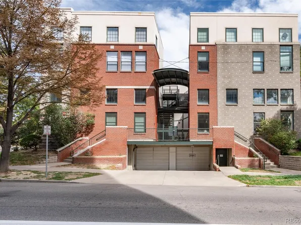 790 N Clarkson Street #205, Denver, CO 80218