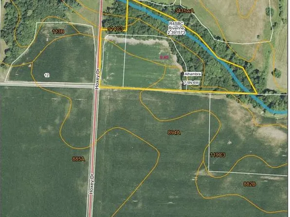 0 Hoxey Dr, Alhambra, IL 62001