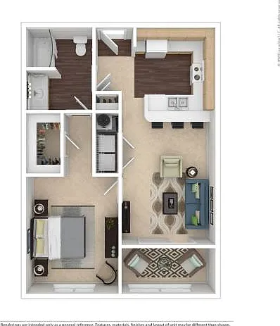 Ashton Park Apartments — Photo 48